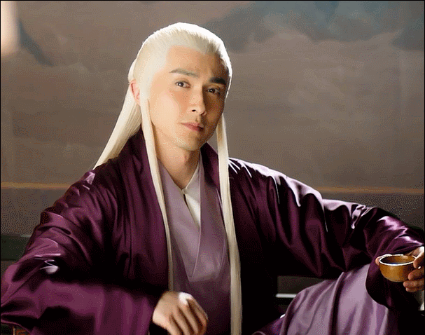 帝君高伟光挑战大反派的破一破—演技炸裂欧美恐怖大片男主既视感