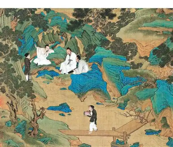 文人画和院体画的前世今生