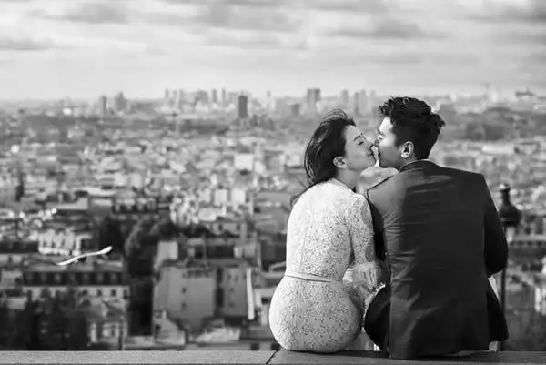 赵又廷和高圆圆是在2012年的时候,因为拍摄电影《搜索》定情的,并且在