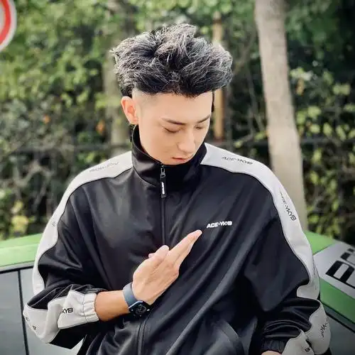 黄子韬微博写真图片集