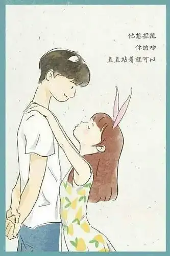 情侣最萌身高差的日常那是一种怎样的体验