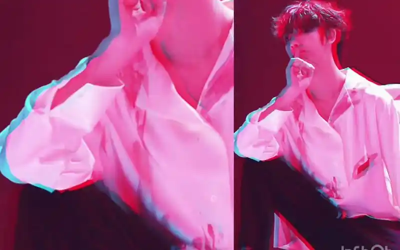 丁程鑫超燃舞蹈混剪少年好欲啊啊啊