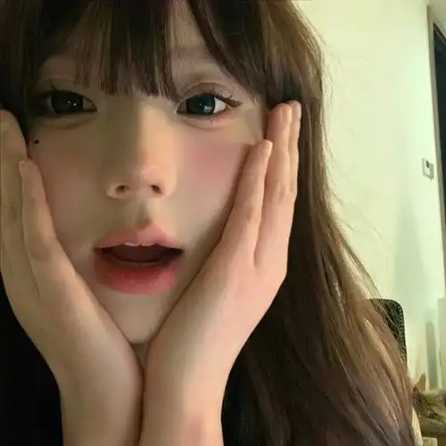 #头像##女生头像#