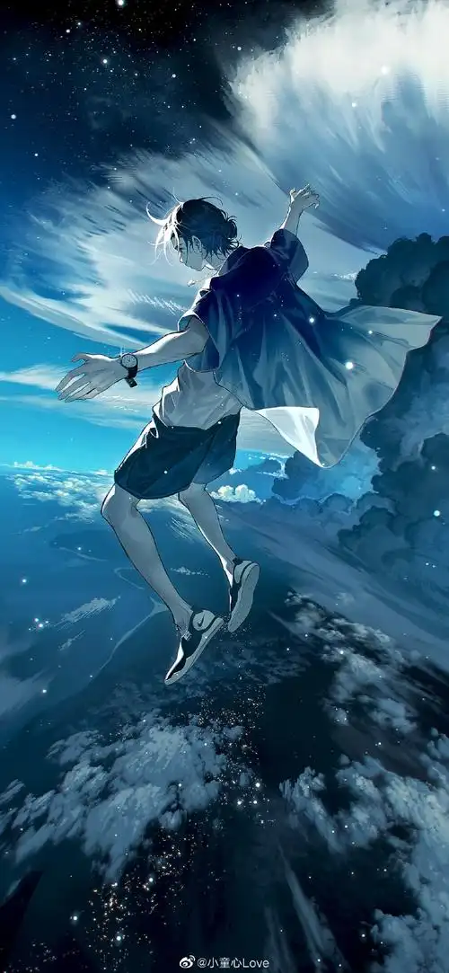 夏日重现##动漫壁纸