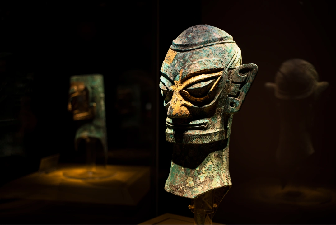 三星堆or盗墓笔记,真实的考古到底什么样?