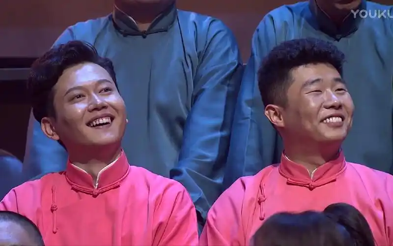 【孟鹤堂】孟哥真是个综艺咖_哔哩哔哩_bilibili