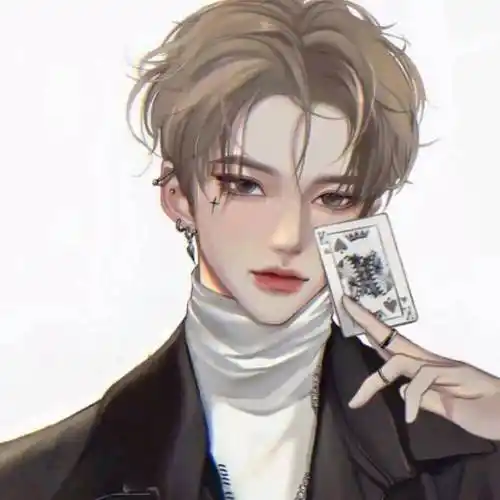 超帅动漫头像珍惜每一个瞬间珍惜每一个人