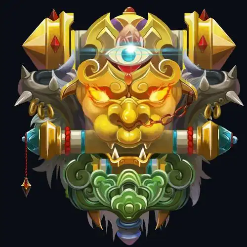 游戏ui|ui|游戏ui|小小小廉廉儿 - 原创作品 - 站酷 (zcool)