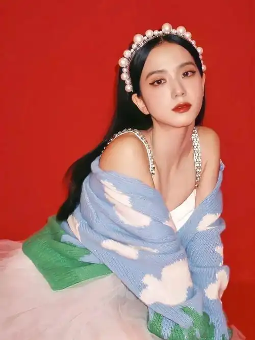 你觉得你手机里好看的无水印jisooblackpink金智秀照片是哪几张