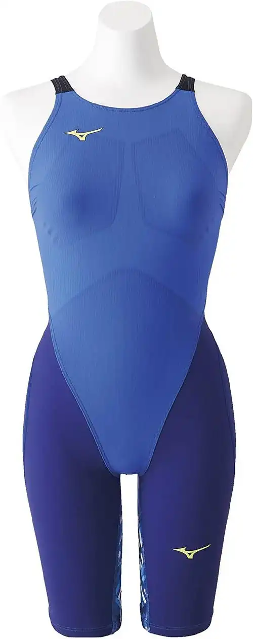 mizuno (美津浓) 蕾丝用游泳泳装女 mx sonic g3半身西装国际泳联认证