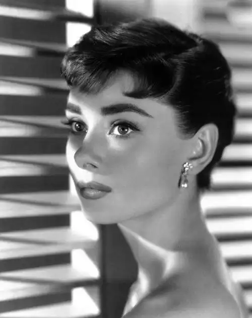 优雅奥黛丽赫本audreyhepburn影像集