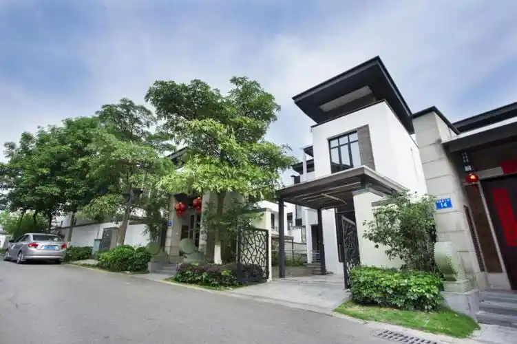 从化方圆明月山溪6房9床独栋别墅