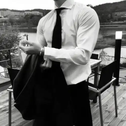 30岁头像男 成熟