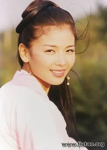 阿朱 天龙八部 (刘涛)