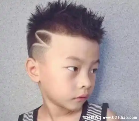 适合小学生的发型介绍