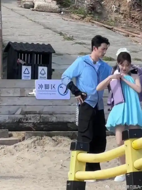 谁敢相信洋柿子其实还比祝绪丹小半岁!