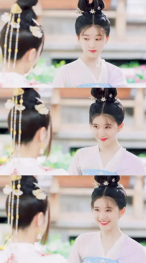 赵露思‖李乐嫣