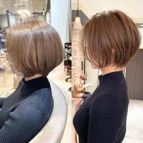 发型一换,颜值翻倍,这样的发型真让人心动