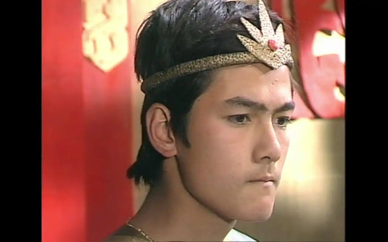 90版封神榜,杨戬哪吒剪辑(三)