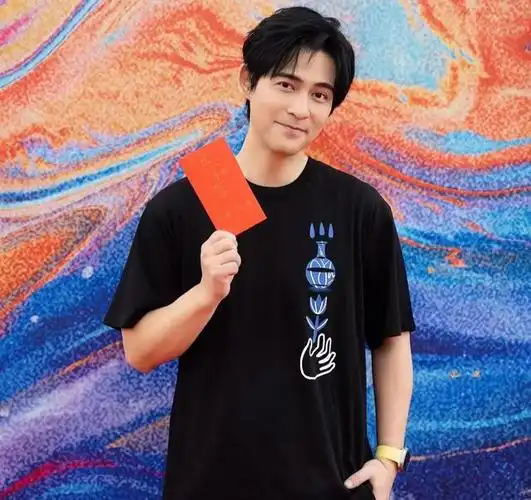 f4成员周渝民,宋茜主演新剧《另一种蓝》今日开机