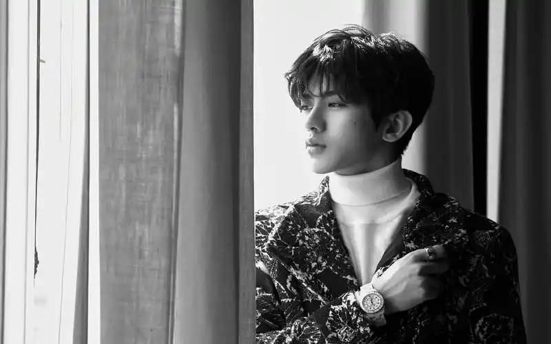 蔡徐坤最帅写真图片桌面壁纸