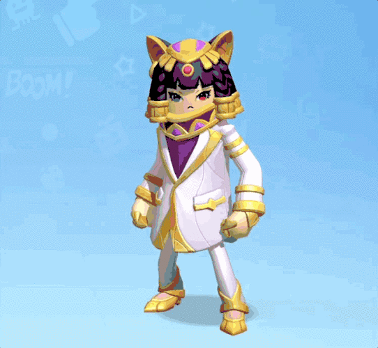 向我开炮!我可以吃一百发!