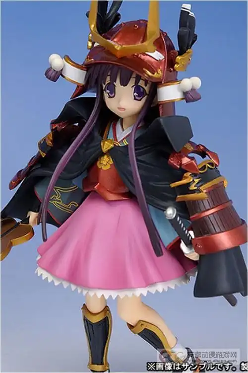 武士铠下的萝莉战国兰斯香姬手办赏图库易合社区