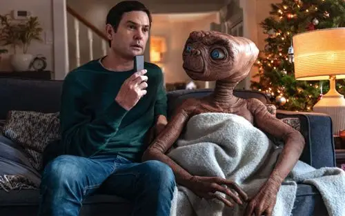 时隔37年,外星人e.t.重返地球