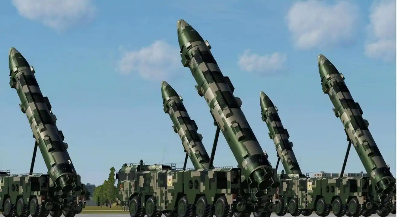 发射一枚东风41导弹,成本接近制造歼20,这就是美国怕它的原因