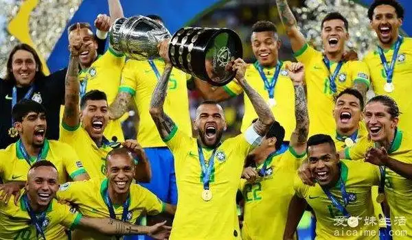 世界杯历届冠军一览图 巴西夺冠5次(附参加世界杯门槛)— 爱才妹生活