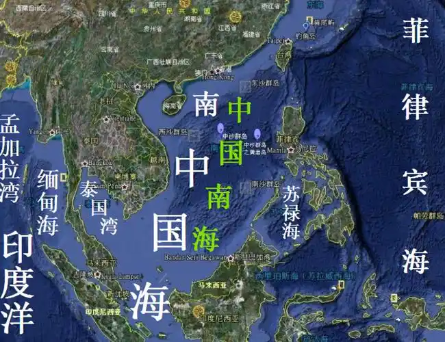 一名设计师对南海的感触:学好室内设计爱我大中华 - 行业新闻 - 室内