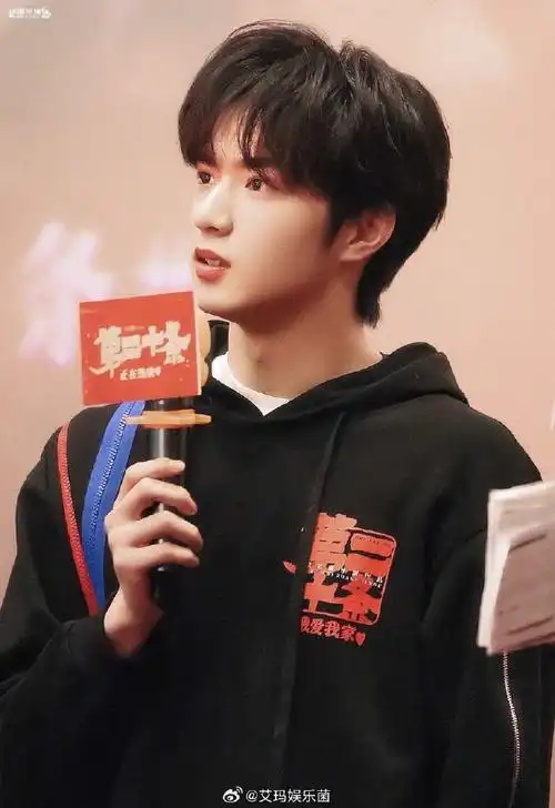 雷佳音说刘耀文跑宣传成长了