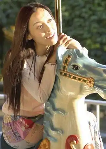 范玮琪(fan fan/christine)本名范伟琪,美籍华裔歌手,基督教徒.