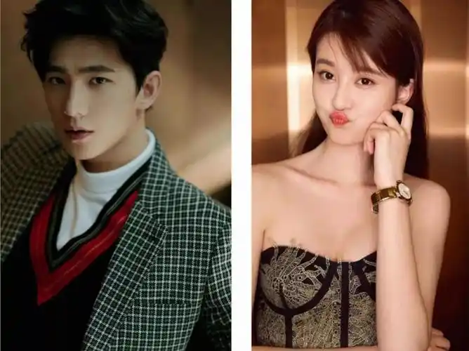 被千万网友骂配不上杨洋的乔欣,跟大美人比到底差在哪?