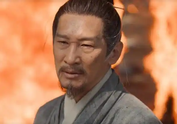 配角阵容也是相当强大,像是王劲松饰演的戚天风,就塑造得非常好.(本