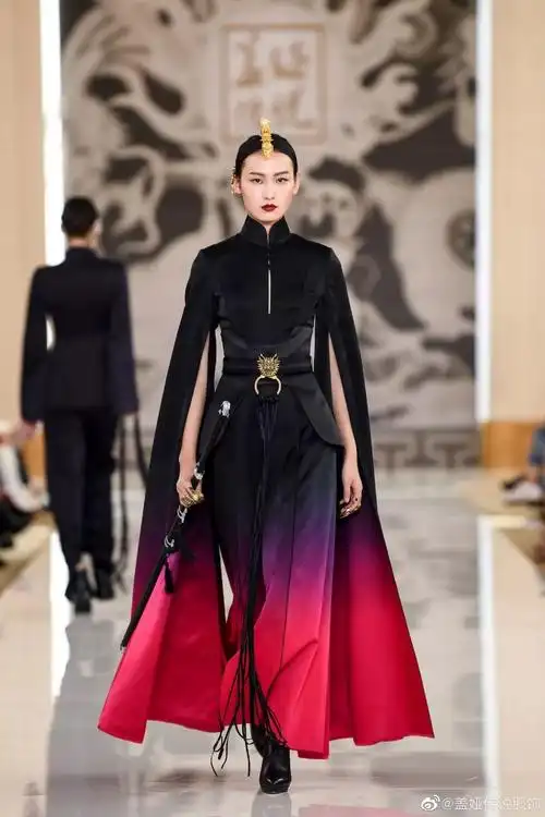 高定盖娅传说2020春夏系列