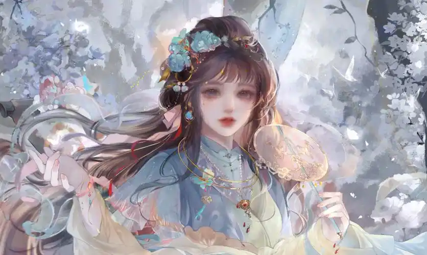 千杯不倒,醉在你眼波流转 古风女生头像,闺蜜头像