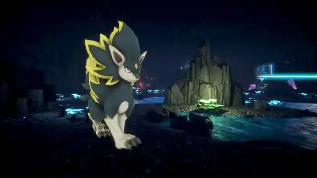 终极缝合怪幻兽帕鲁公开新演示预告