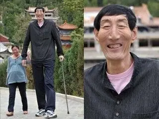 你知道世界上最高的女人是谁吗?