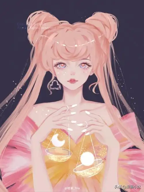 十二星座仙女来了:射手座利落,白羊座仙女终于美了一回