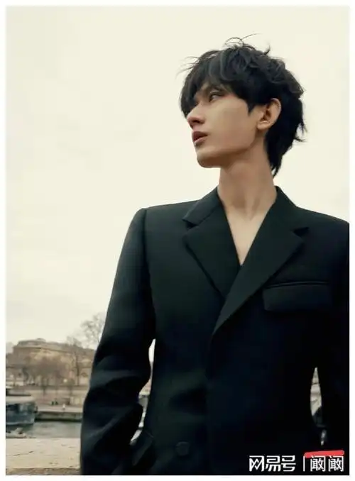 内娱男星顶级神颜最新排名刘学义9邓为6肖战3成毅2