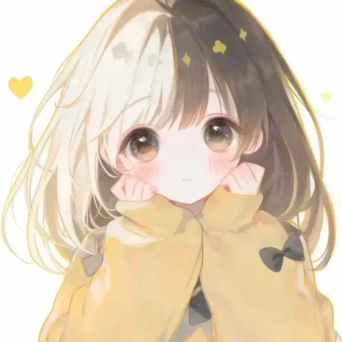 托腮|软萌女生头像#夏日次元盛典