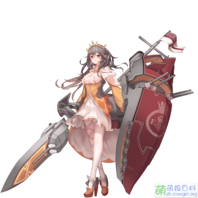 战舰少女:伊丽莎白女王
