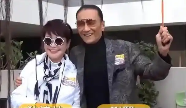 coco与大49岁谢贤恋爱12年相守却未能结婚以遗憾告终