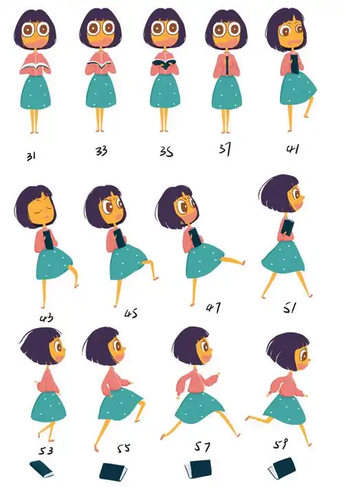 《体验媛》多形式创意动画片头