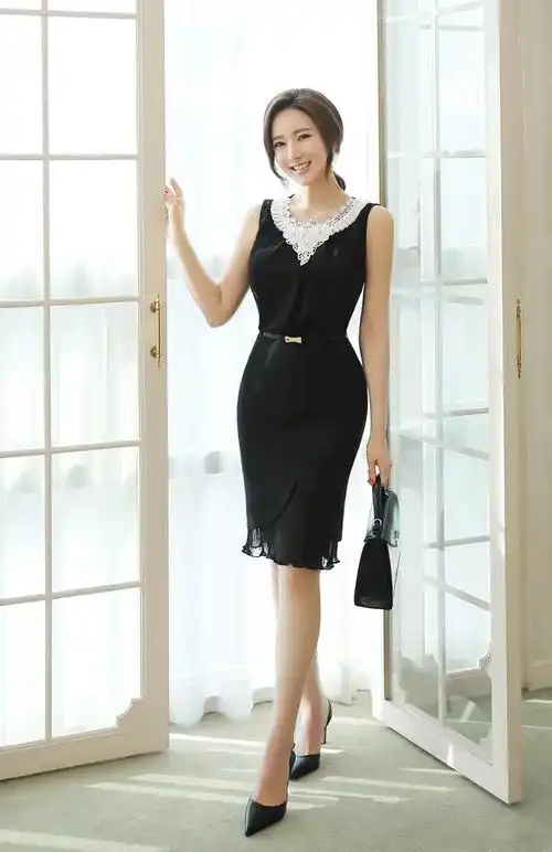 人像摄影中拍摄全身照一定要挺胸收腹吗不同题材不同对待