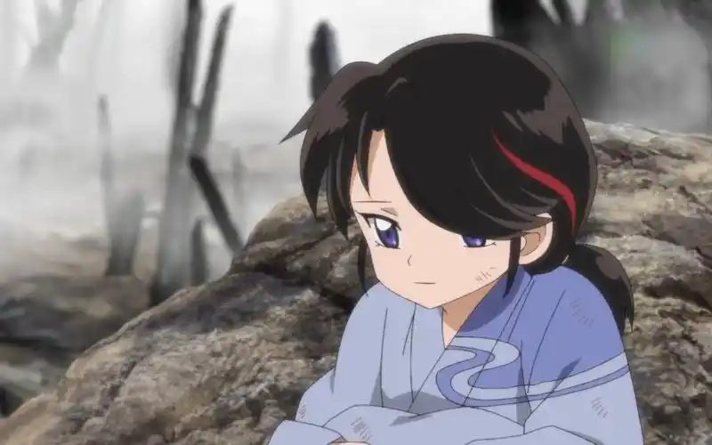 半妖的夜叉姬:刹那从小到大成长经历