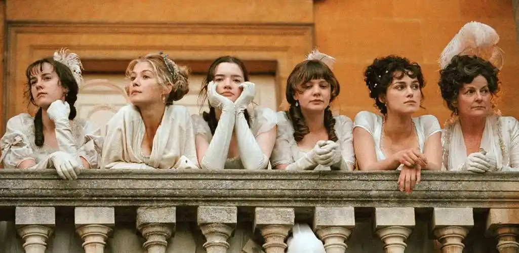 《傲慢与偏见》落魄小姐与富少,跨越阶层的婚姻怎么才能幸福?