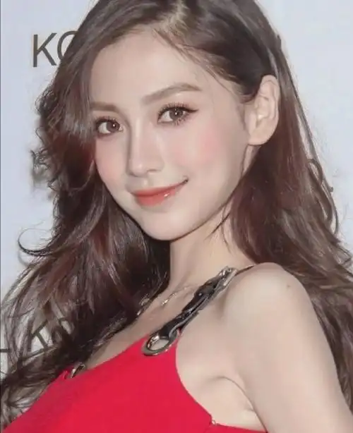 angelababy早期颜值好美
