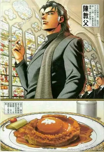 teddyboy古惑仔漫画人物介绍①陈浩南